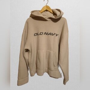 Vintage Old Navy Fleece Hoodie